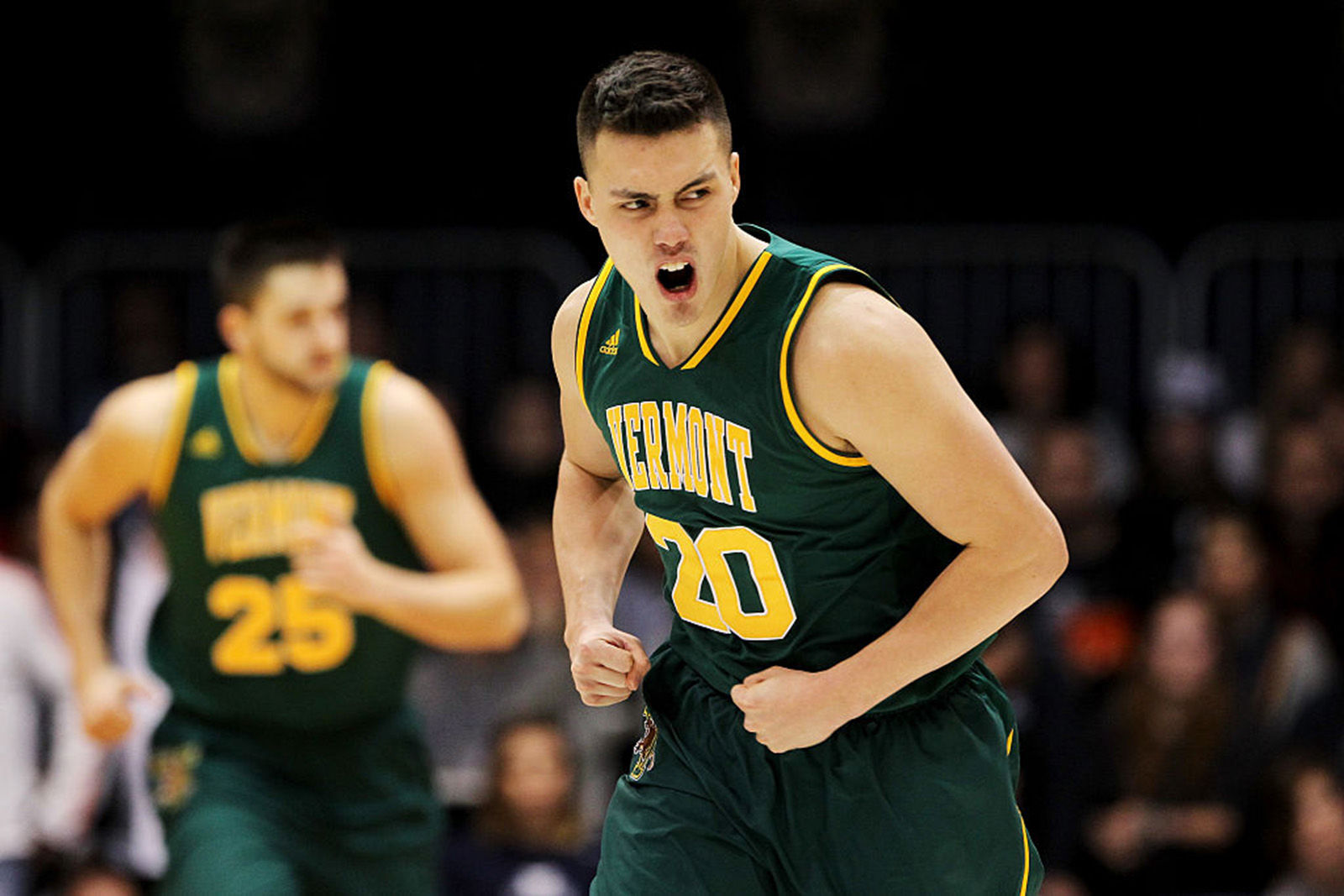 Vermont Catamounts